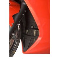 Mřížky chladičů chladící kapaliny a oleje, vč. ochrany svodů, Triumph 1050 Sprint GT/ST